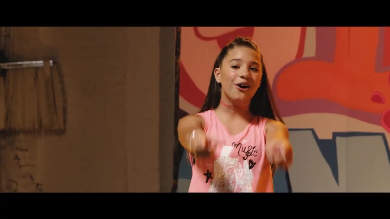 Mackenzie ziegler teamwork 💗 official music video
