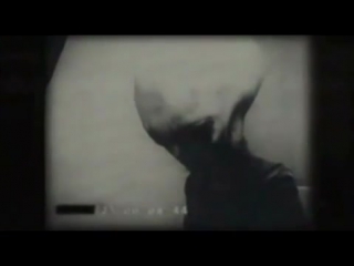 Grey alien filmed by kgb!