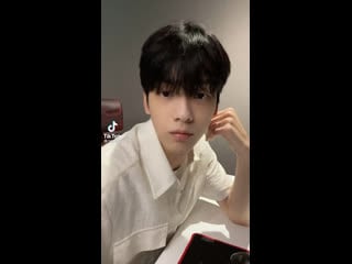Tiktok • 100721 • soobin