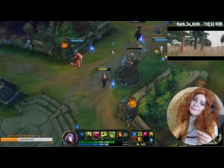 Oichi delelion 20190807 league of legends lol with oichi chan~ ru en 001