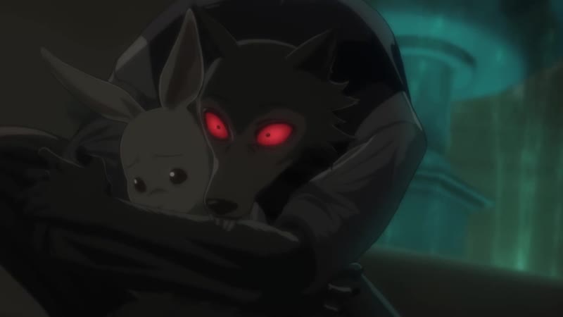 Beastars | выдающиеся звери новый тизер