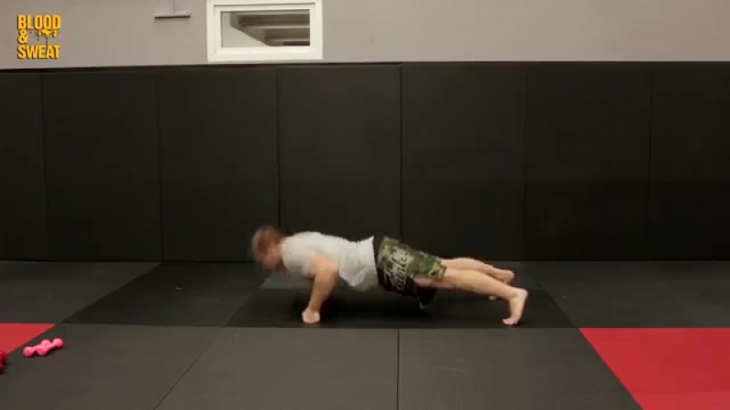 Бокс тренироа взрывной силы и анаэробной выносливости explosive strength and aerobic endurance