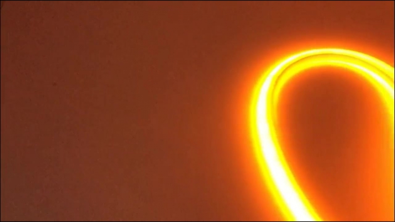 〽 гибкие светодиодные трубки