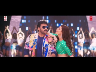 Ammadu lets do kummudu khaidi no 150 chiranjeevi