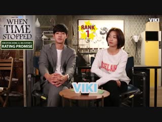 Viewer ratings promise with viki fans