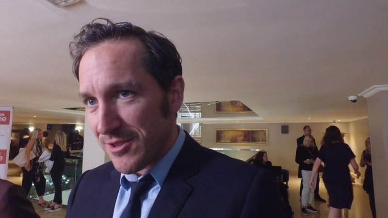 Doctor foster's bertie carvel explains how involved the cast were in series two