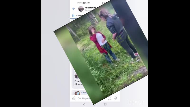 "все кричали давай давай еб*шь, ну я и ударила" участница нападения в усть илимске прокомментировала свои действия