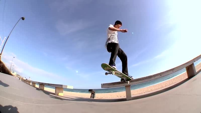 Javier sarmiento erik j pettersson in stee transworld skateboarding