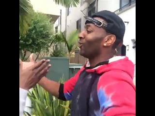 [destorm power] when ppl don't tell u that u have something on ur face w/ [lara sebastian] [laila odom] [klarity] [melvin gregg]