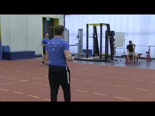 [setanta college] loren landow a masterclass in speed development