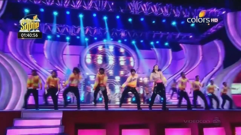 Alia bhatt hot performance stree shakti awards 2014 hindi 720p