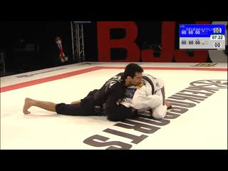 Gabriel rollo vs caio almeida bjj stars 2