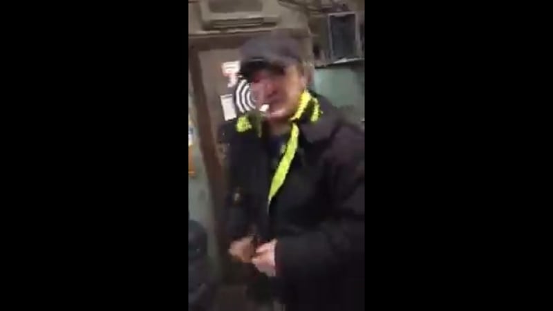 Килограмм железа и килограмм ваты (vhs video)