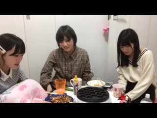 Akb48 murayama yuiri / okada nana / yamane suzuha showroom