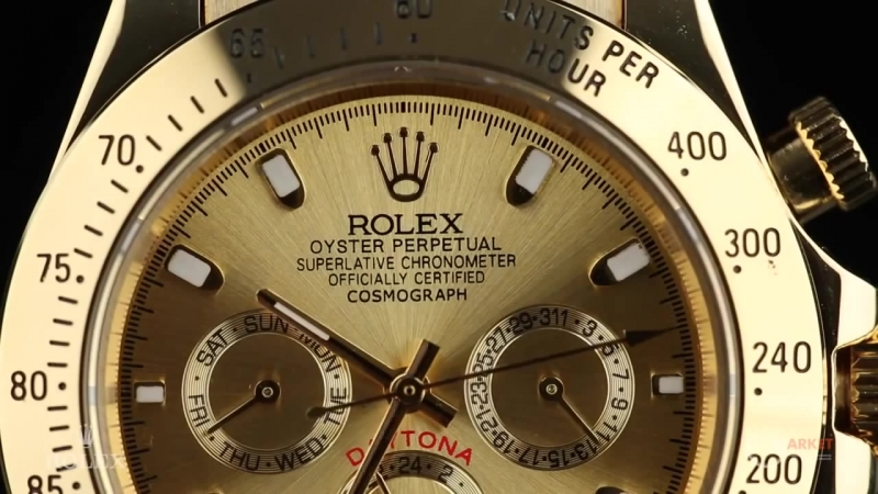 Rolex oyster perpetual daytona cosmograph