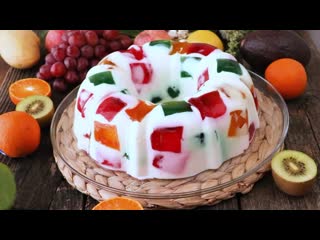 Тортик «битое стекло»