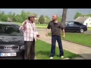 Нарезка драк алкашей [1]