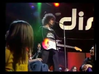 Marc bolan 'teenage dream'