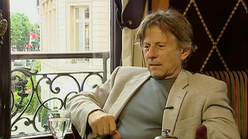 Roman polanski and jerzy skolimowski on knife in the water (2003)