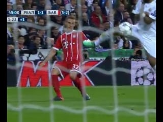 Marcelo is real madrids backup goal keeper rmafcb rmabay mp4