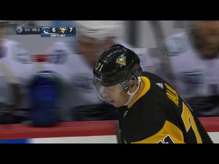 Malkin's empty netter nov 27, 2019