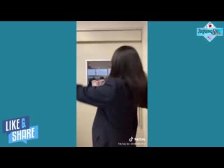 [tik tok japan] のティックトック i love japanese style #0812