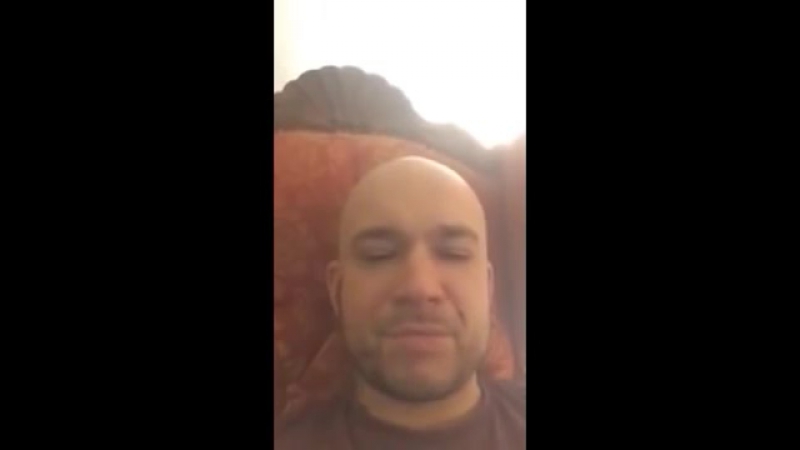 Schokk (шокк) в periscope перископ говорит об oxxxymiron*е (оксимироне)