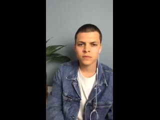 Instagram live @hbonordic @alexhoeghandersen