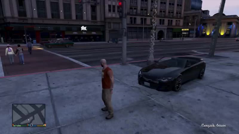 Auto porn video – [rusgametactics] прохождение grand theft auto v (gta 5) часть 25 фуникулер / честная игра