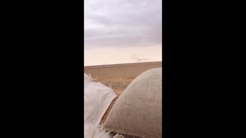 Работа тос 1а "солнцепёк" где то в сирийских провинциях хомс или дейр э з зор