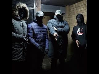 (zone 2) ps x narsty x trizzac x skully zone 2 step | #peckham​ #hitsquad​