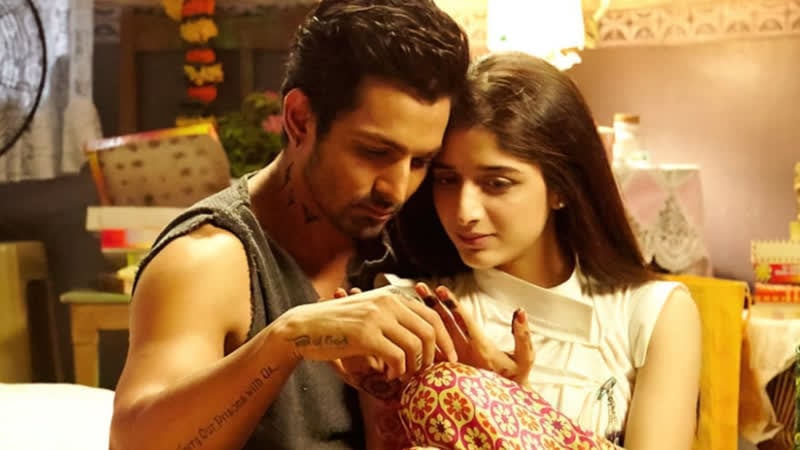 Индийский фильм «клянусь тобой, любимая» 2016 г мавра хокин, харшвардхан ране, виджай рааз, мурли шарма, анураг синха