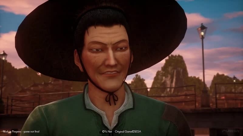 Shenmue porn video – Shenmue 3 gameplay trailer (e3 2019)