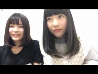 20161021 showroom kusakabe aina