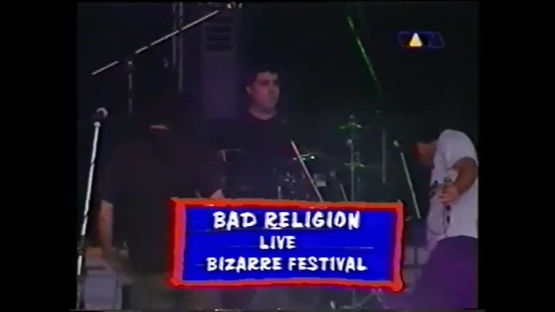 Bad religion köln (live & interview) [viva metalla]