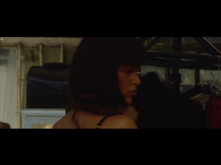 Paz de la huerta nurse 3d 2013 (sex scene, сцена секса, эротика, постельная сцена)