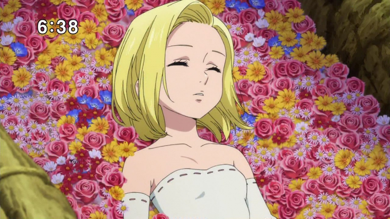[medusasub] nanatsu no taizai season 2 | семь смертных грехов возвращение опасности – 2 серия – русские субтитры