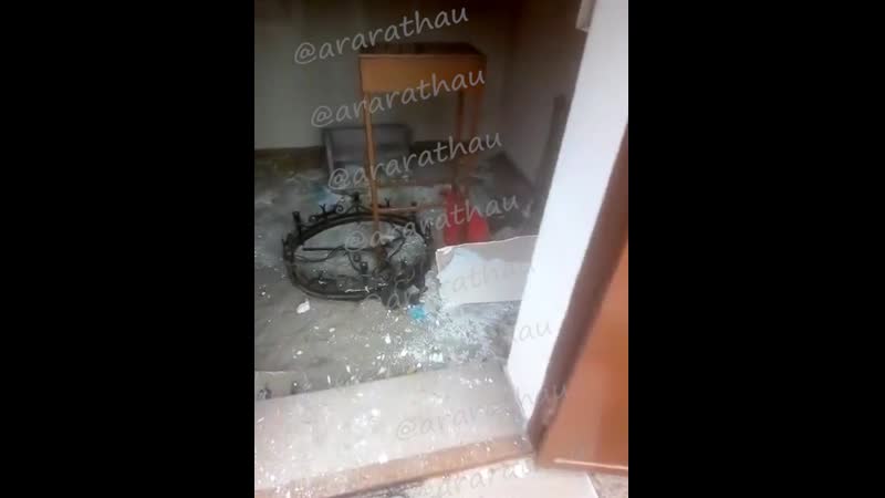 Азербайджанский вандализм