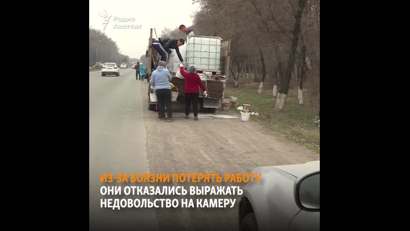 Субботник начинается в четверг, или бюджетники на уборке