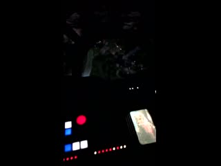 I came into area 51, stole the millennium falcon, and crashed that bitch
