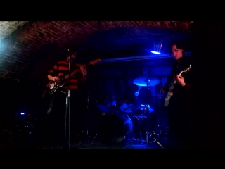 Taste of mind pressure (live at parabellum) 1/12/2017