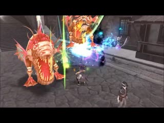 Ys ix monstrum nox new gameplay trailer [ps4]