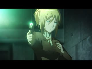 Тизер koroshi ai