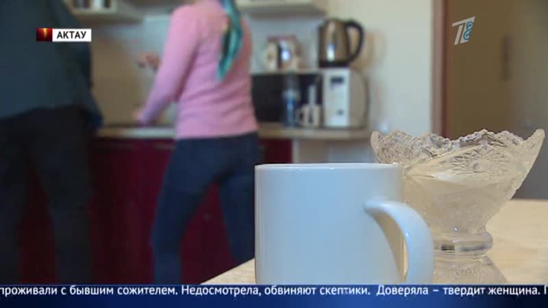 Женщина обвиняет мужа в молодые родных дочерей