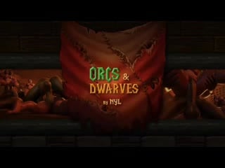 Orcs & dwarves by nyl enhanced a 3d futa animation edited by duskhaven