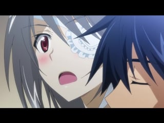 Is infinite stratos 2 world purge hen ova 3 / необъятные небеса 2 зачистка мира [lupin, silv, mikrobelka (anilibria mvo)]