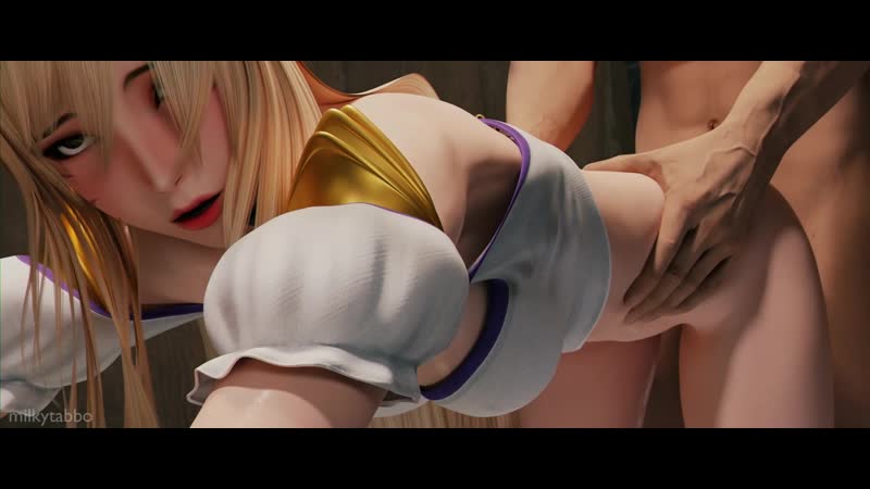 Ahri kda doggystyle; vaginal fucked; ass view; 3d sex porno hentai; [league of legends]