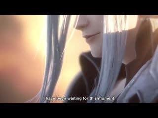 Final fantasy vii's sephiroth is coming to smash bros world premiere reveal at the game awards 2020
