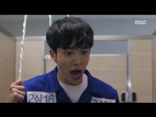 [monster] 몬스터 ep 02 lee gi kwang created a scene by threatening to commit porn