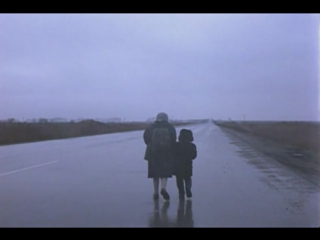 Тео ангелопулос пейзаж в тумане \ theo angelopoulos topio stin omichli (1988,греция,франция,италия)